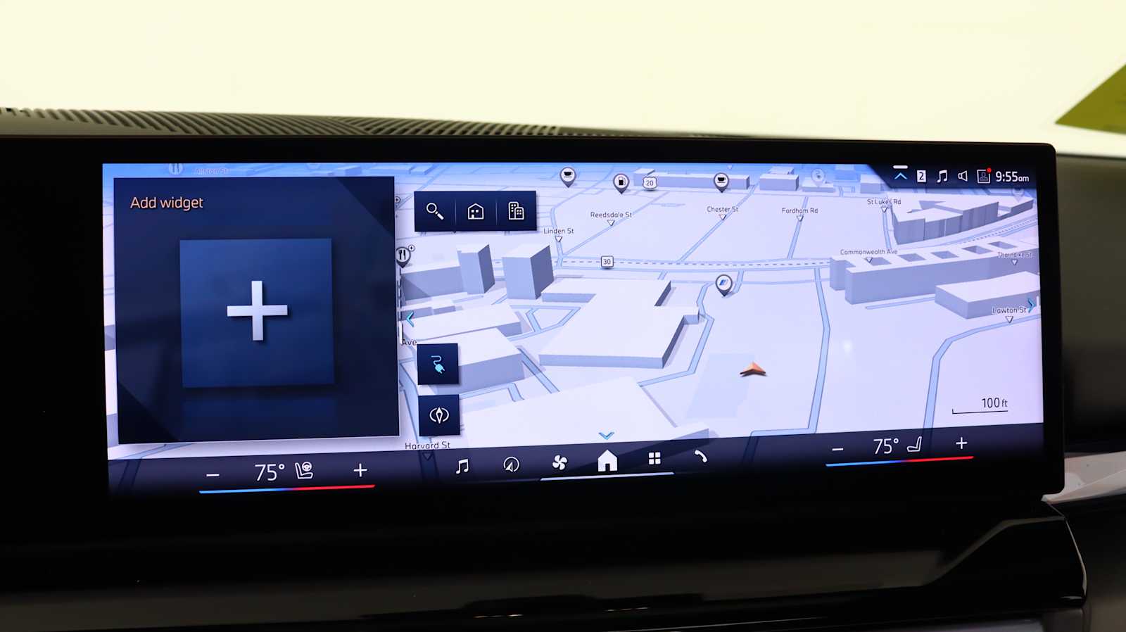 used 2024 BMW i5 car, priced at $45,977