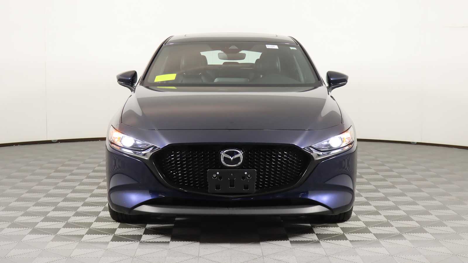 used 2023 Mazda Mazda3 Hatchback car, priced at $21,798