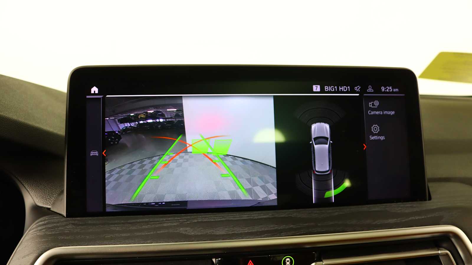 used 2024 BMW X3 car, priced at $43,535