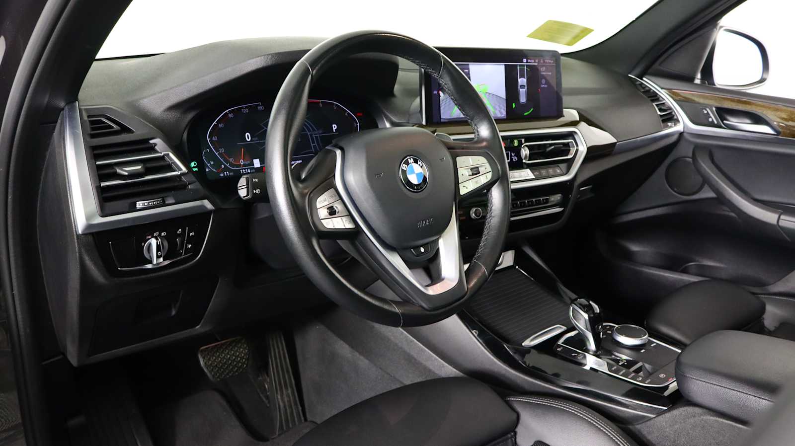 used 2022 BMW X3 car, priced at $28,698