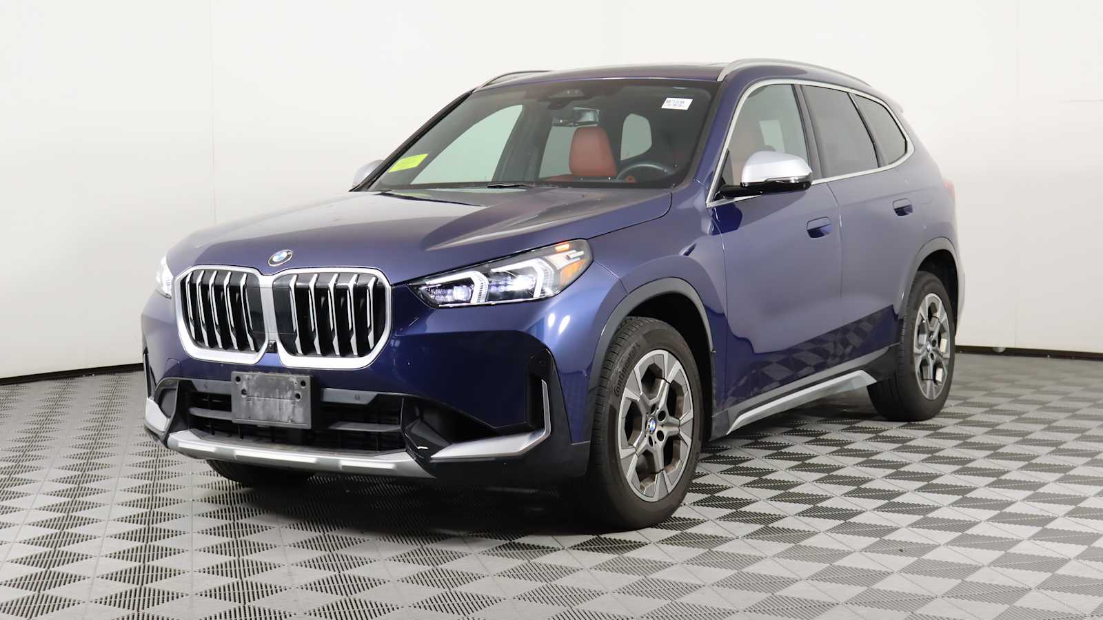 used 2023 BMW X1 car, priced at $35,798