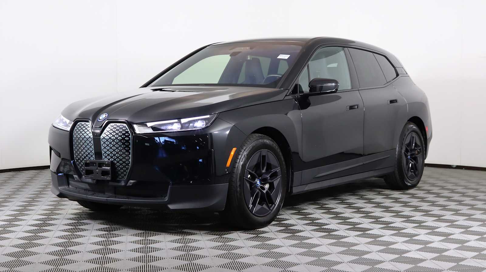 used 2023 BMW iX car, priced at $47,798