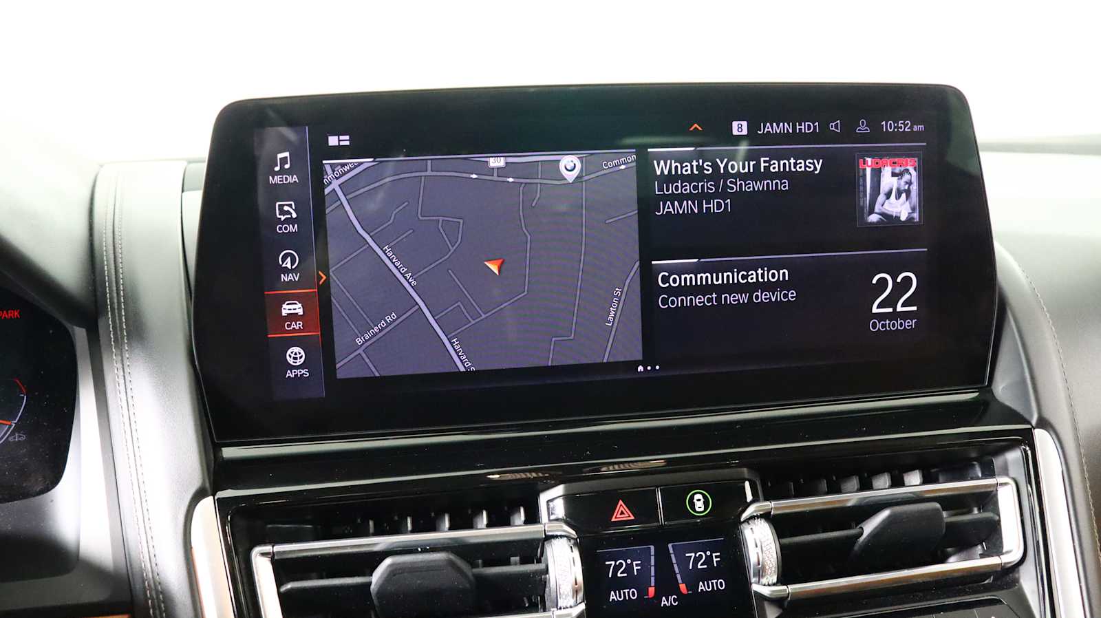 used 2023 BMW 840i car, priced at $56,898