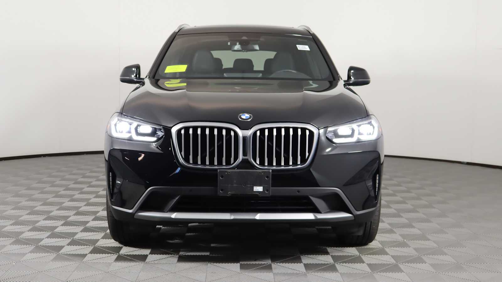 used 2022 BMW X3 car, priced at $39,598