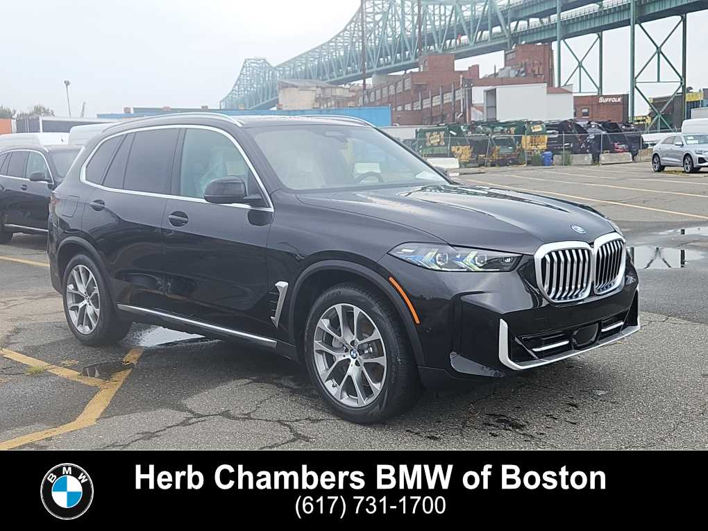 new 2026 BMW X5 car, priced at $84,500