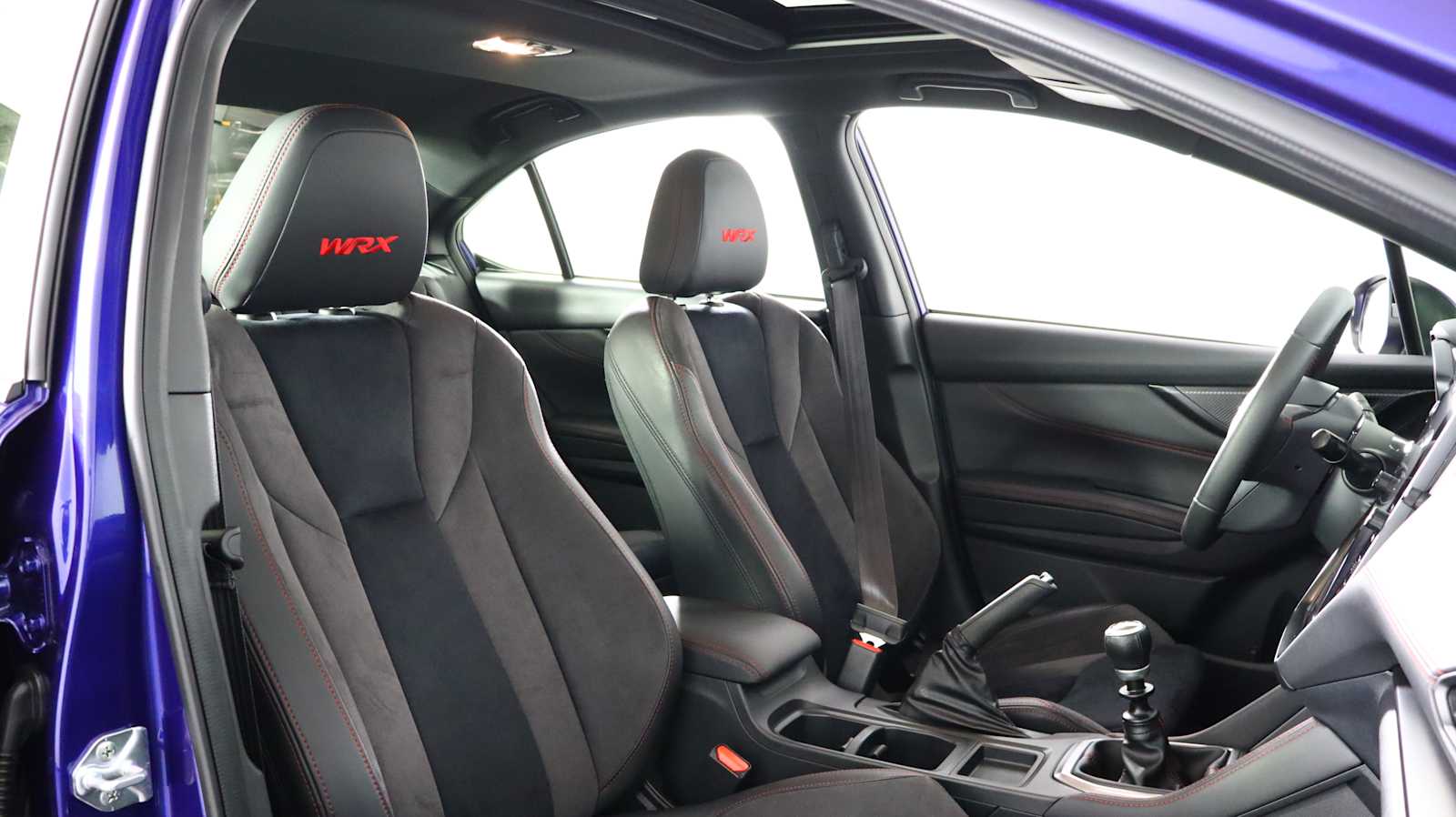 used 2023 Subaru WRX car, priced at $31,698