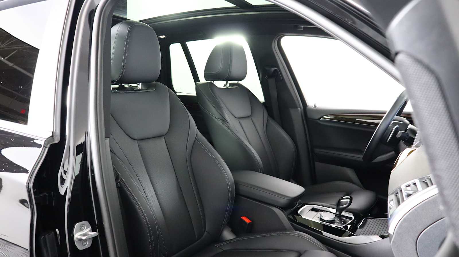 used 2023 BMW X3 car, priced at $41,698