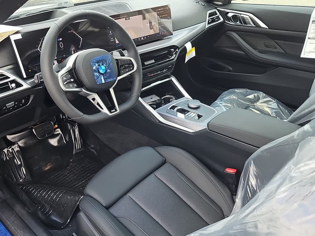 new 2026 BMW 4-Series car, priced at $65,595