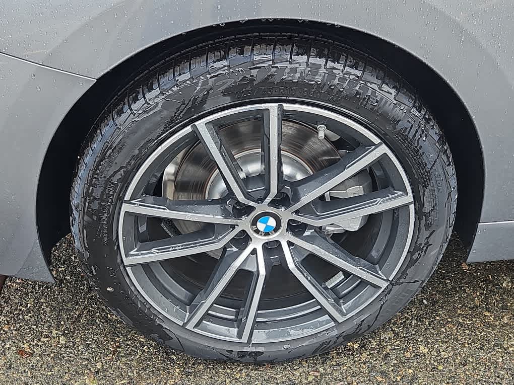 new 2025 BMW 2-Series car, priced at $45,125