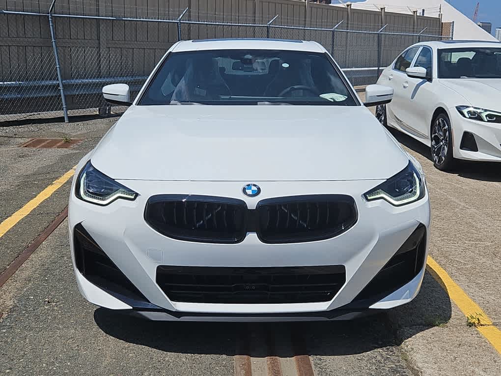 new 2025 BMW 2-Series car, priced at $53,270