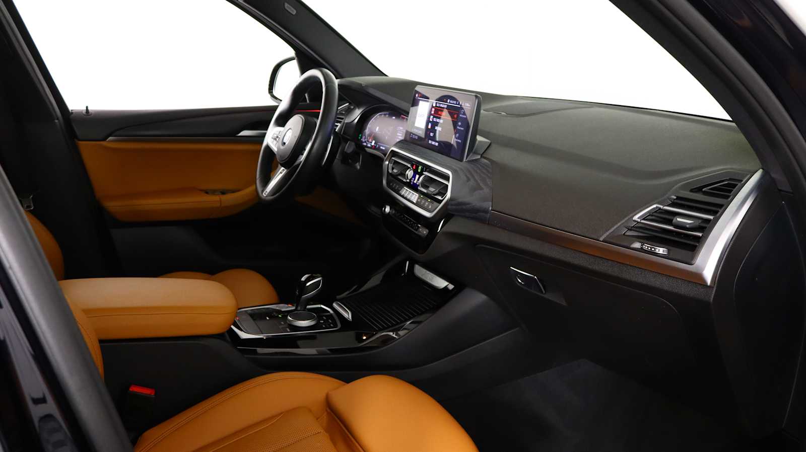 used 2023 BMW X3 car, priced at $42,698