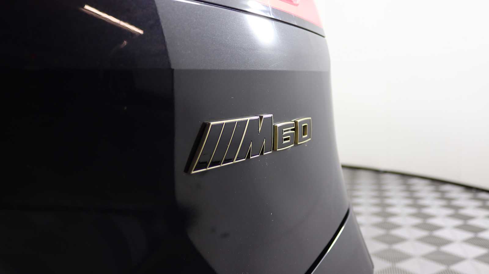 used 2025 BMW iX car, priced at $95,998