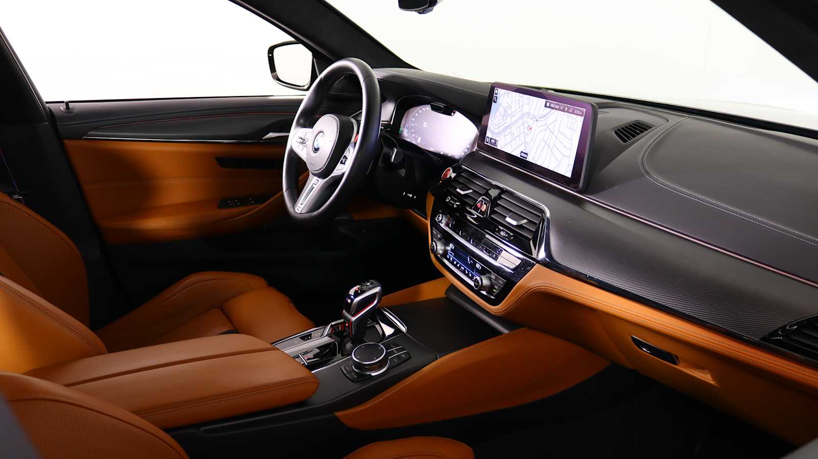 used 2023 BMW M5 car, priced at $92,698