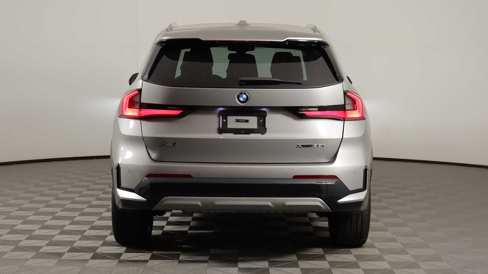 used 2025 BMW X1 car, priced at $39,497