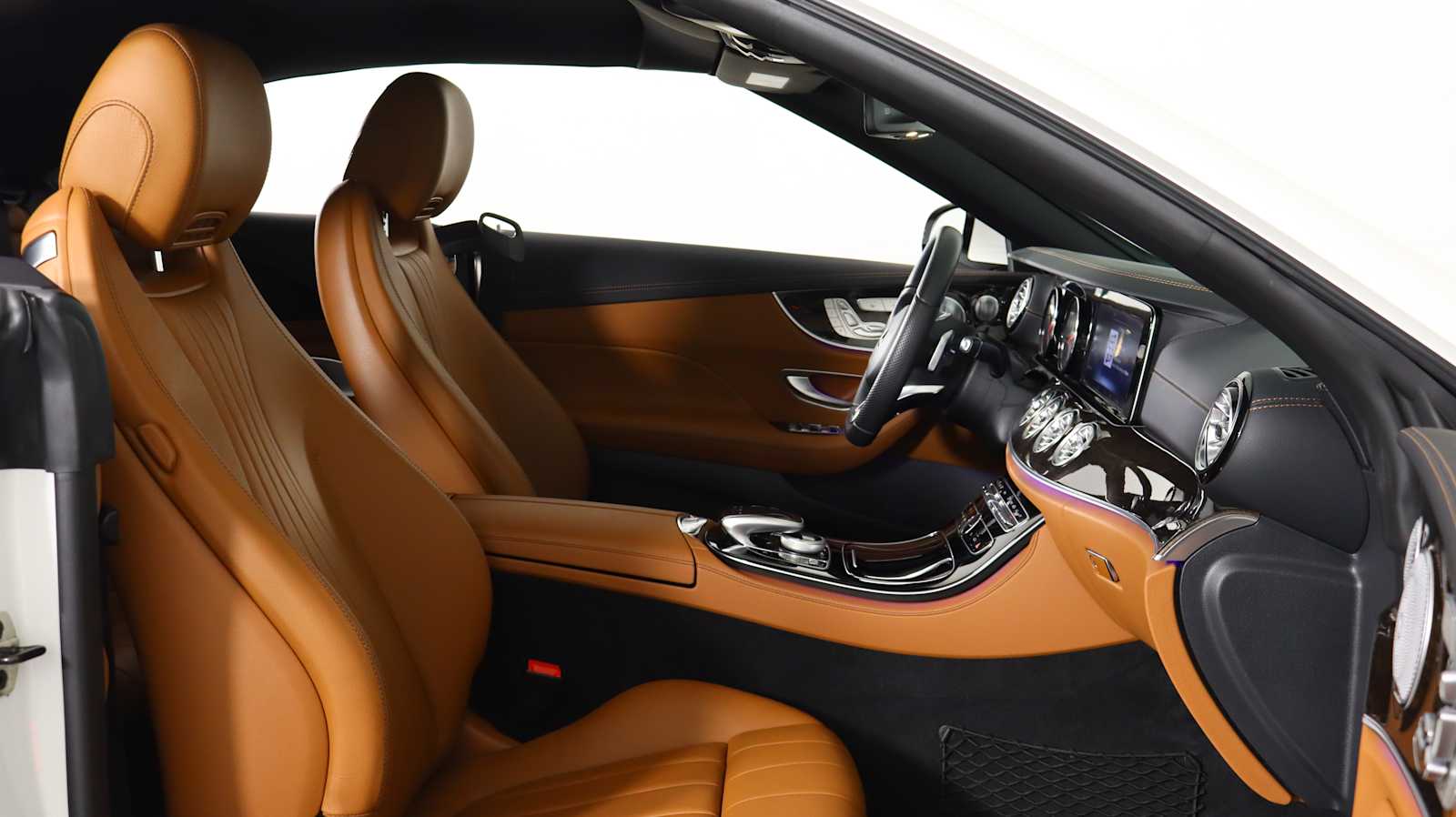 used 2018 Mercedes-Benz E-Class car, priced at $41,898