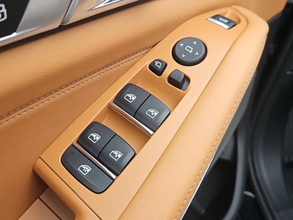new 2026 BMW X5 car, priced at $84,500