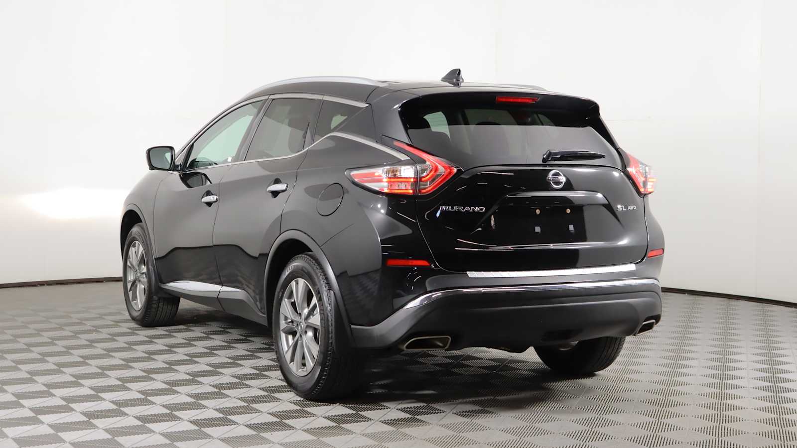 used 2018 Nissan Murano car, priced at $20,197