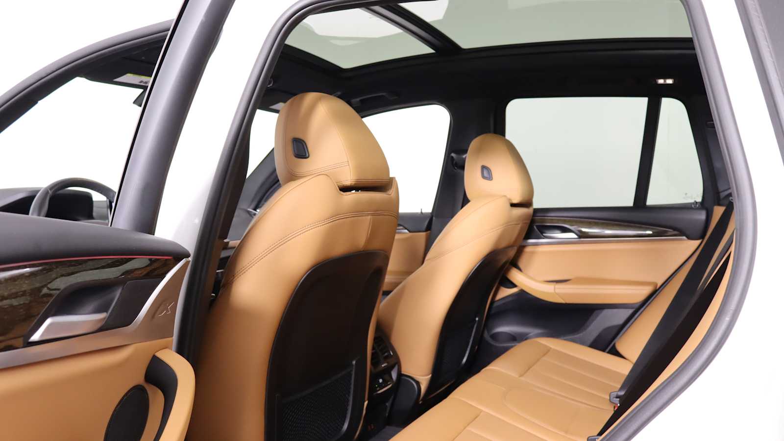 used 2023 BMW X3 car, priced at $36,898