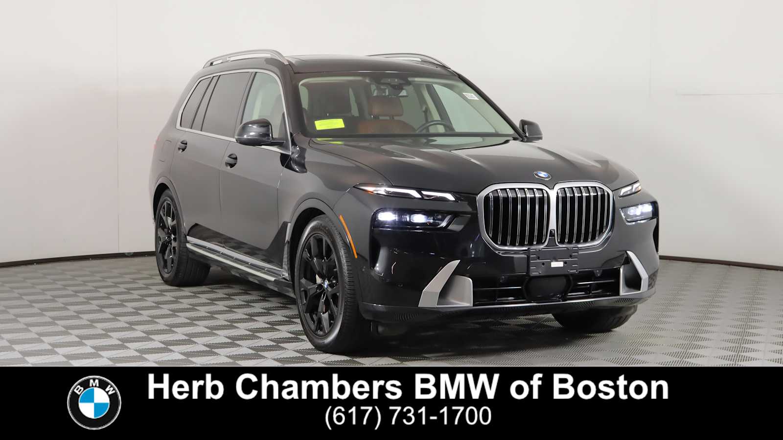 used 2023 BMW X7 car, priced at $57,698