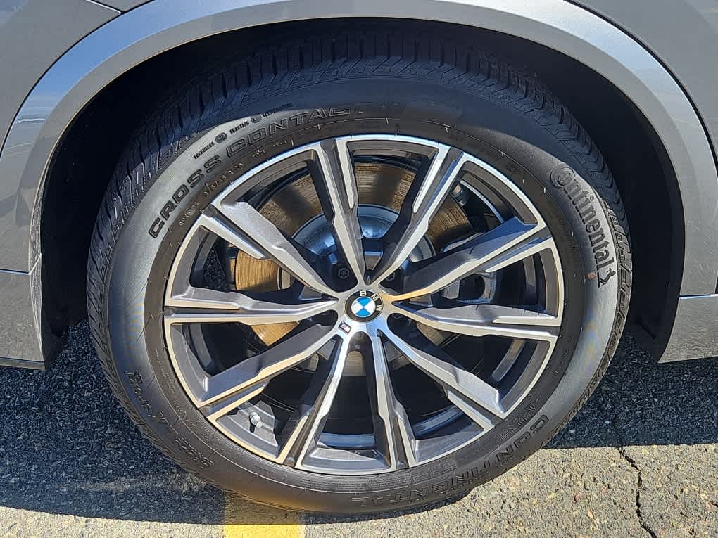 new 2026 BMW X5 car, priced at $84,225