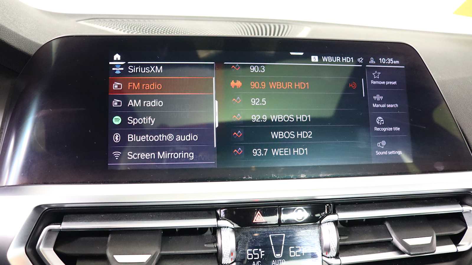 used 2022 BMW 330i car, priced at $31,798