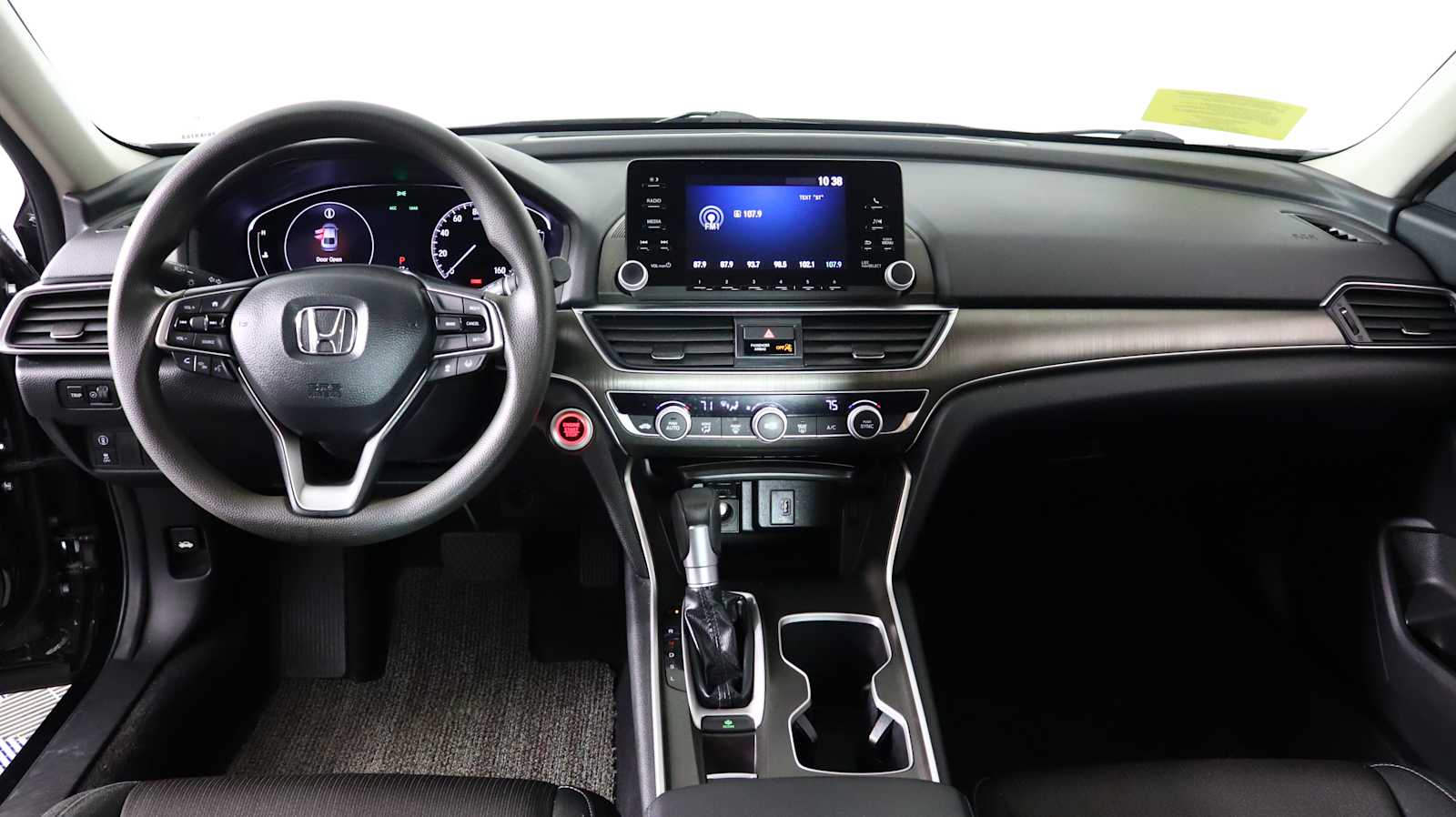 used 2020 Honda Accord car, priced at $21,766