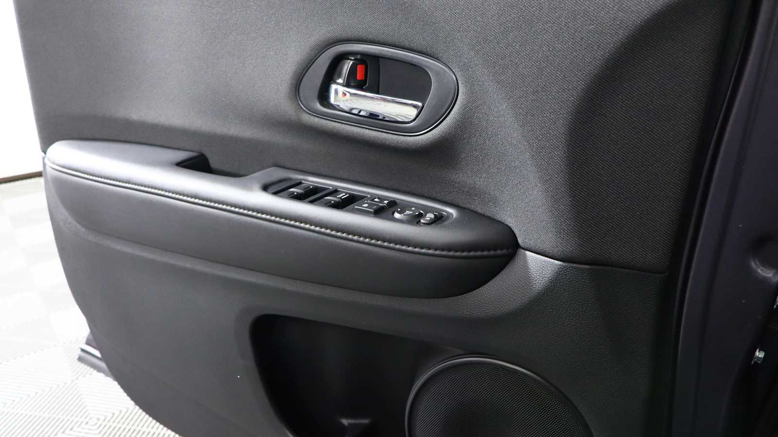 used 2021 Honda HR-V car, priced at $18,810