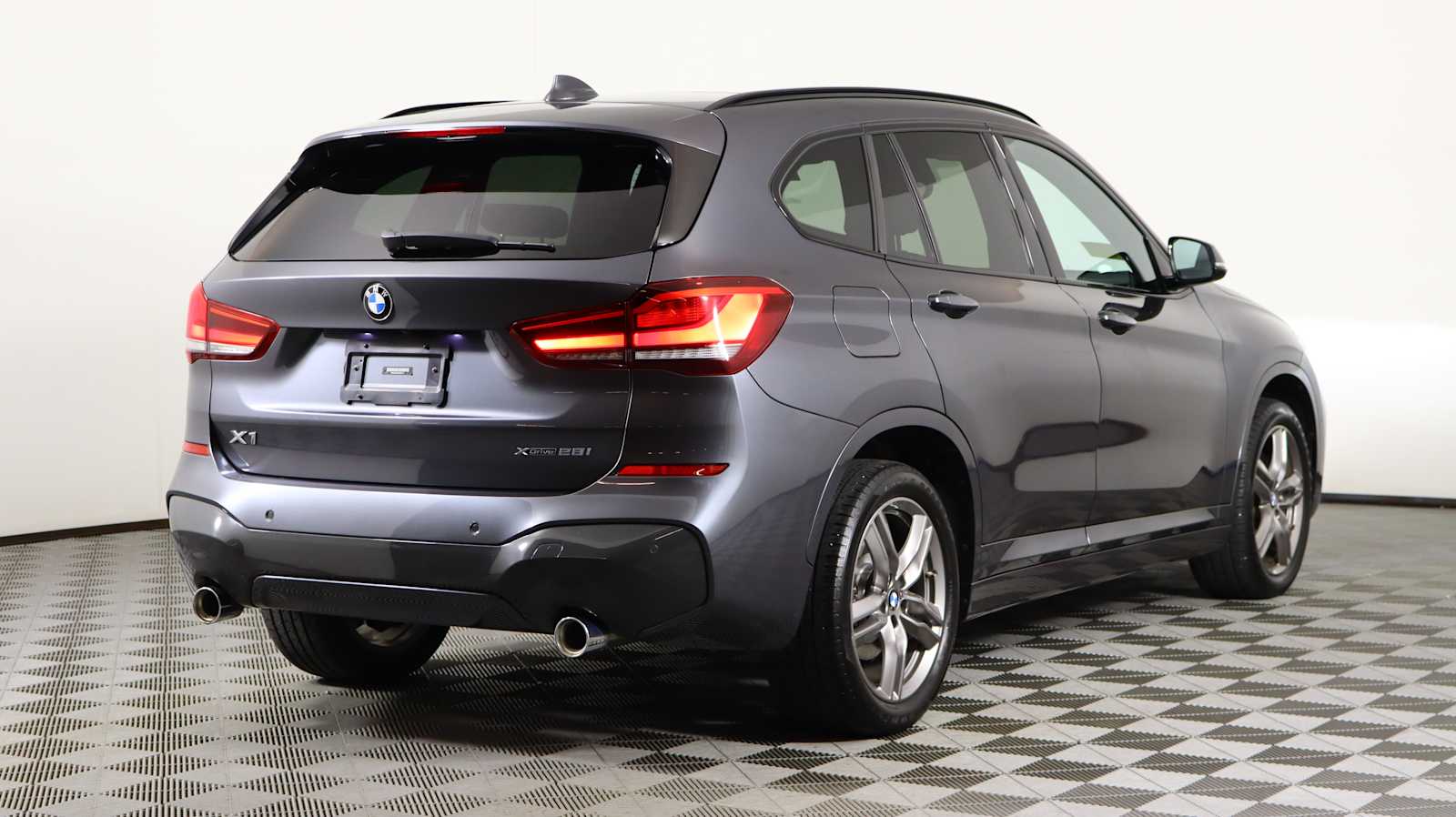 used 2021 BMW X1 car, priced at $27,698