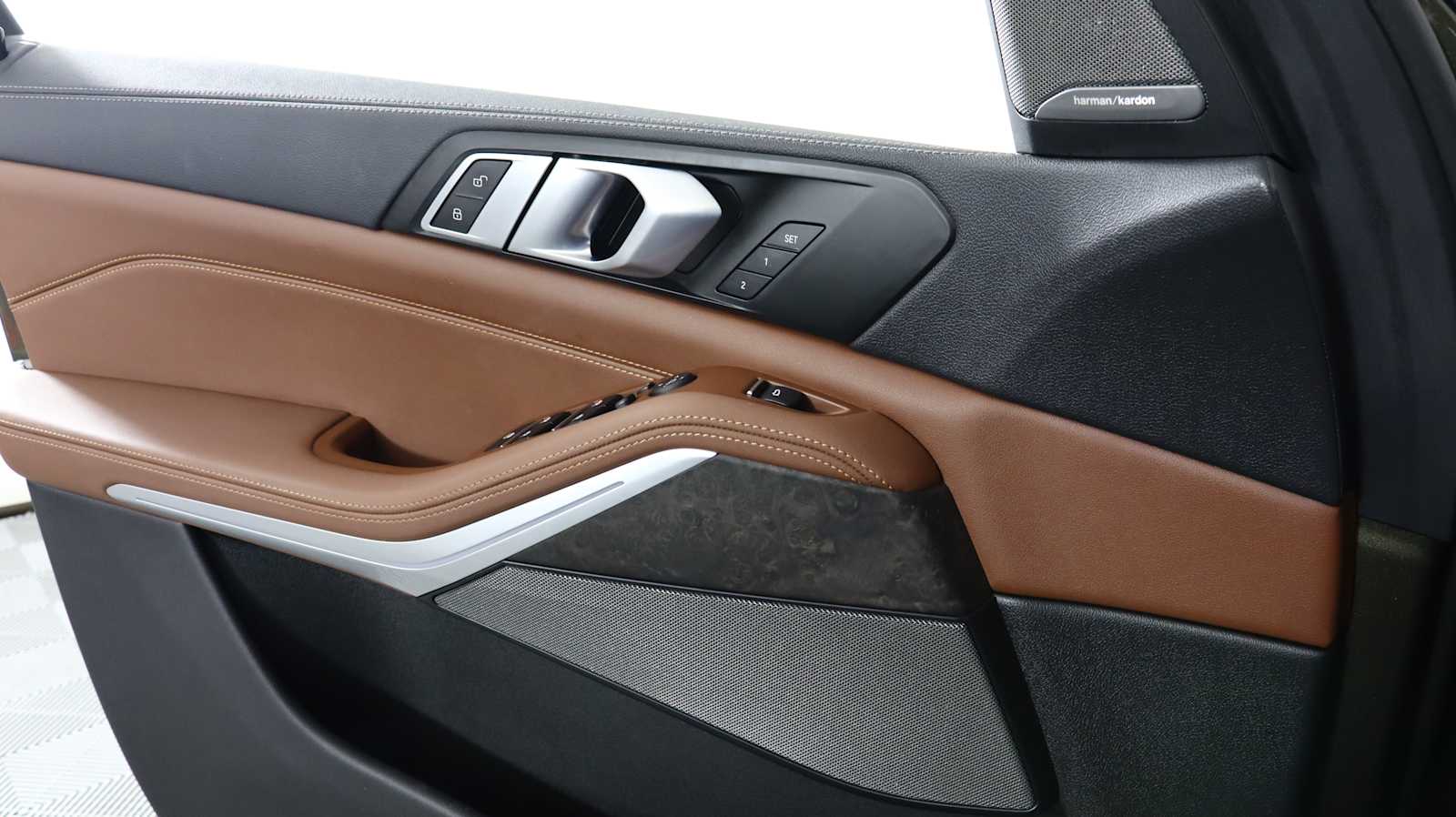 used 2023 BMW X5 car, priced at $54,798