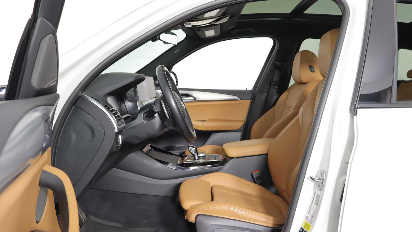 used 2023 BMW X3 car, priced at $37,898