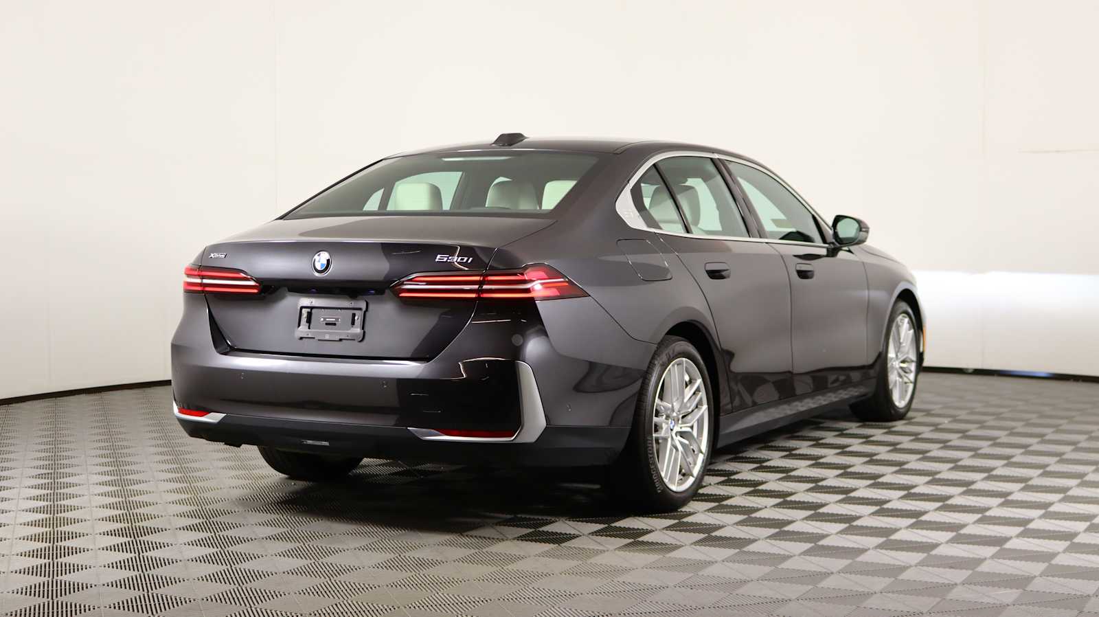 used 2024 BMW 530i car, priced at $49,698