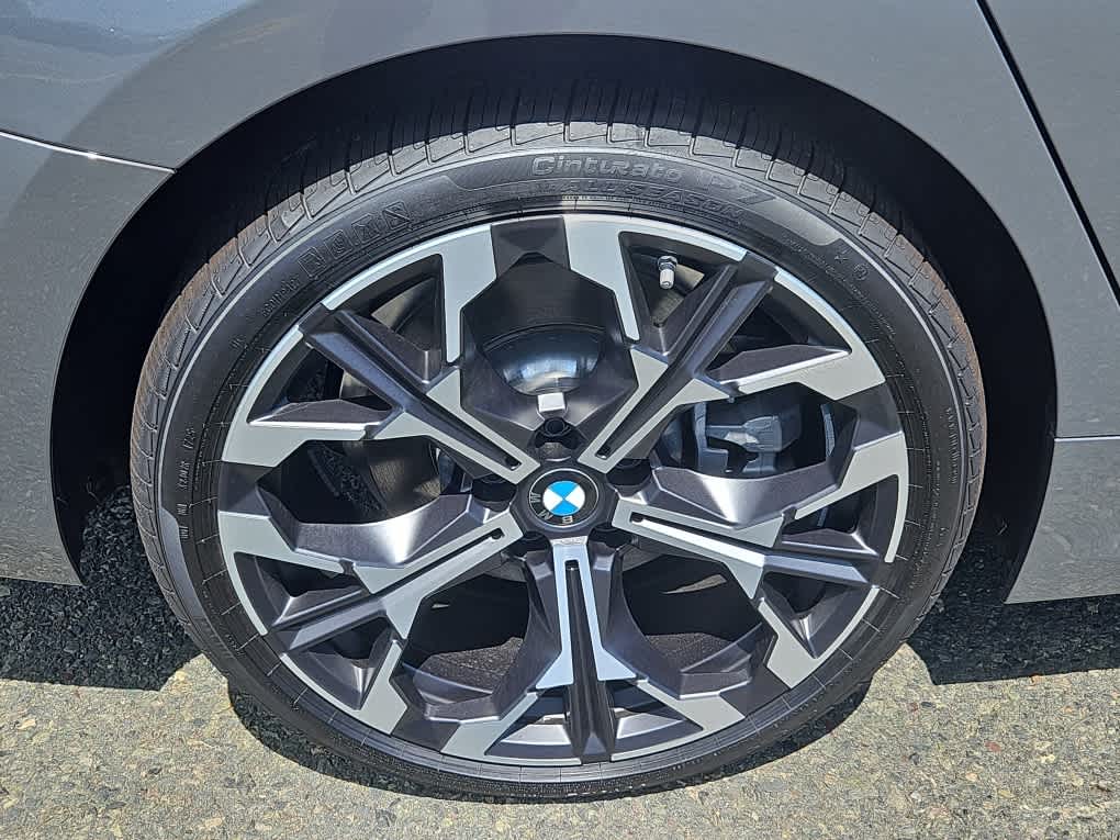 new 2025 BMW 3-Series car, priced at $53,625