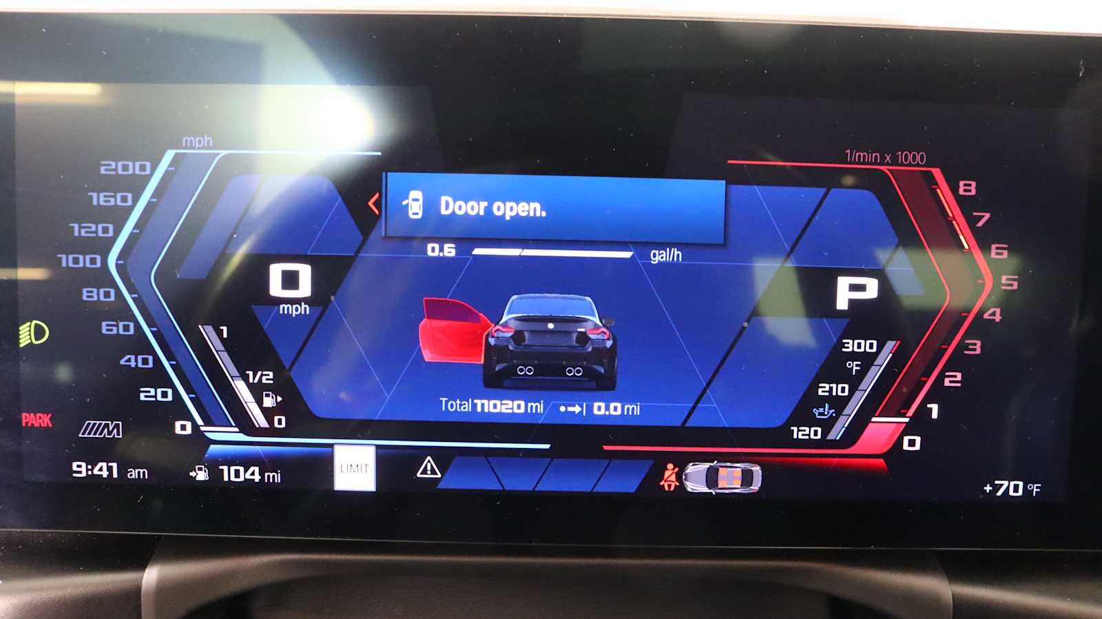 used 2024 BMW M2 car, priced at $63,798