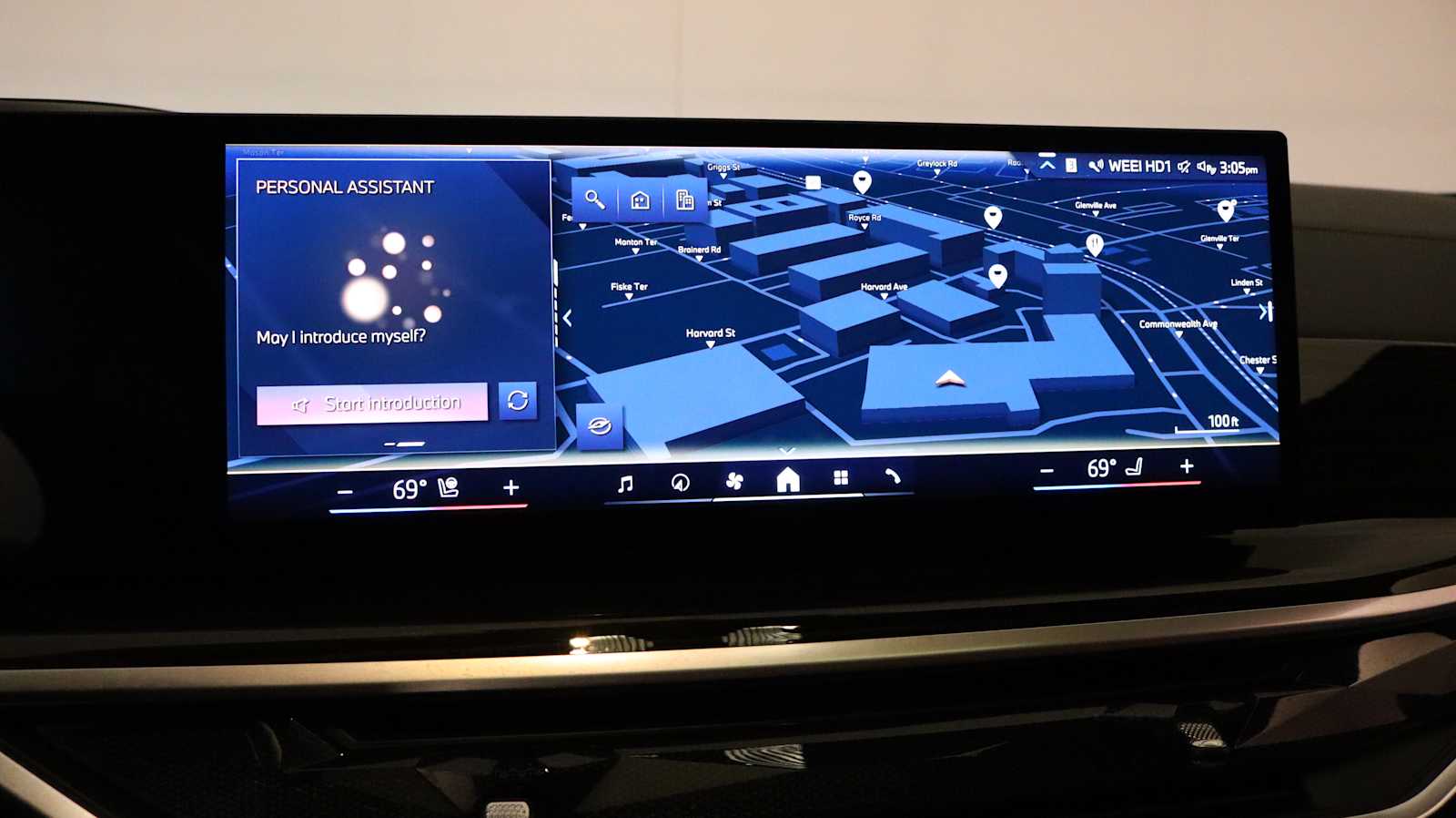 used 2024 BMW X7 car, priced at $68,798