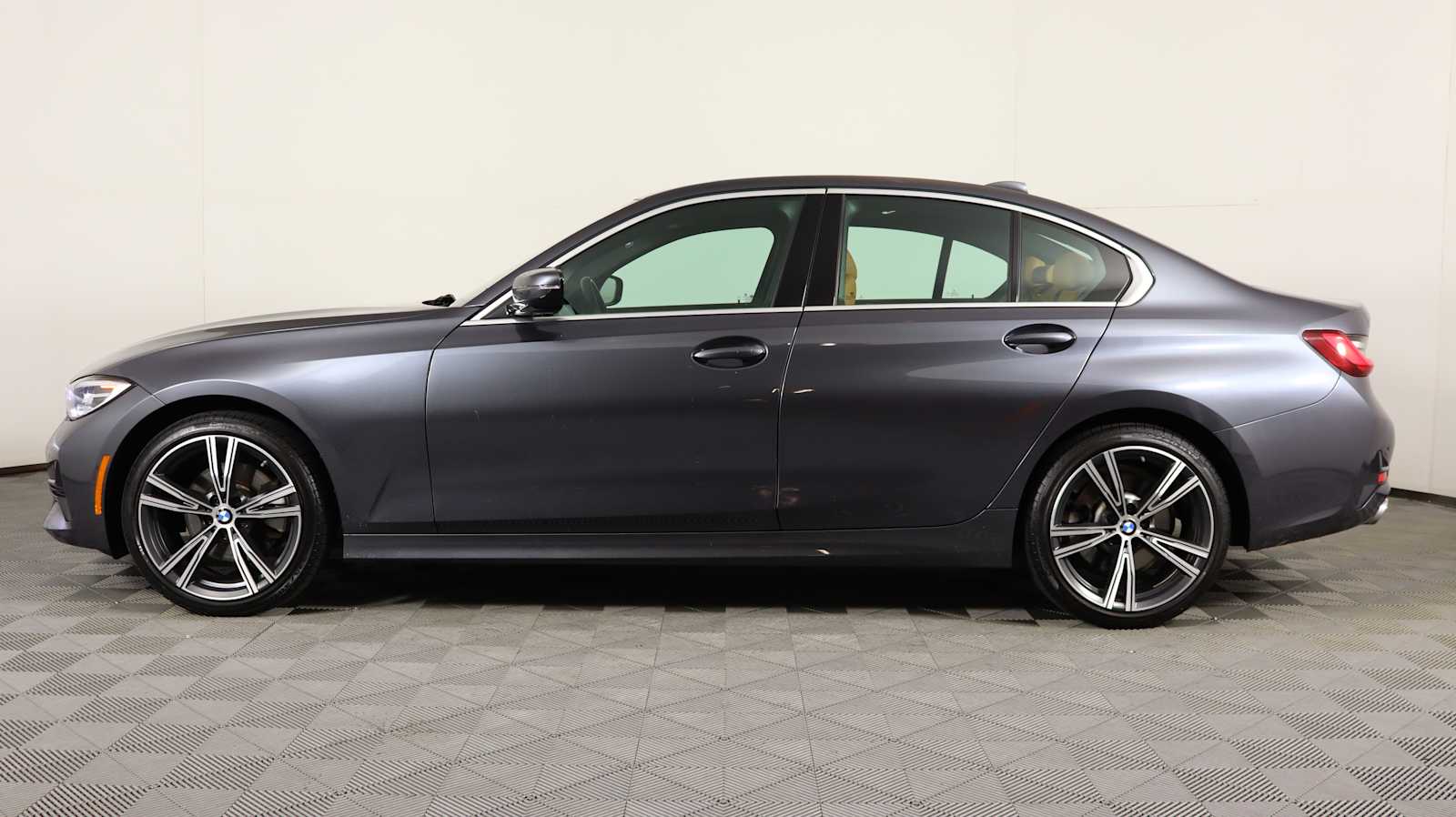 used 2022 BMW 330i car, priced at $32,698