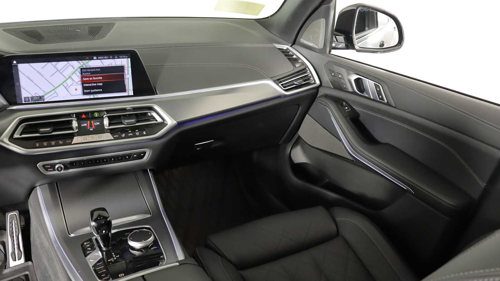 used 2023 BMW X5 car, priced at $58,798