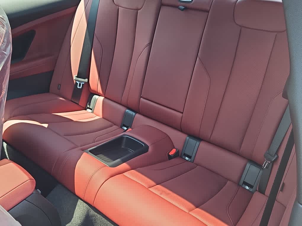 new 2025 BMW 2-Series car, priced at $53,270