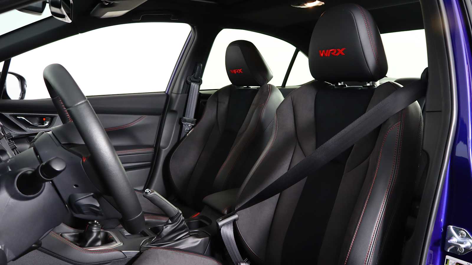 used 2023 Subaru WRX car, priced at $31,698