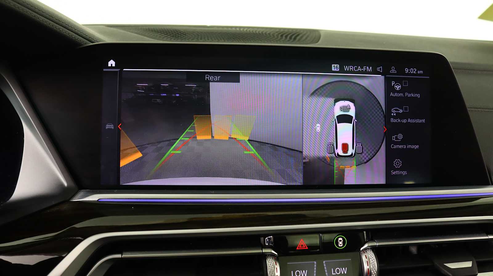 used 2020 BMW X7 car, priced at $38,898