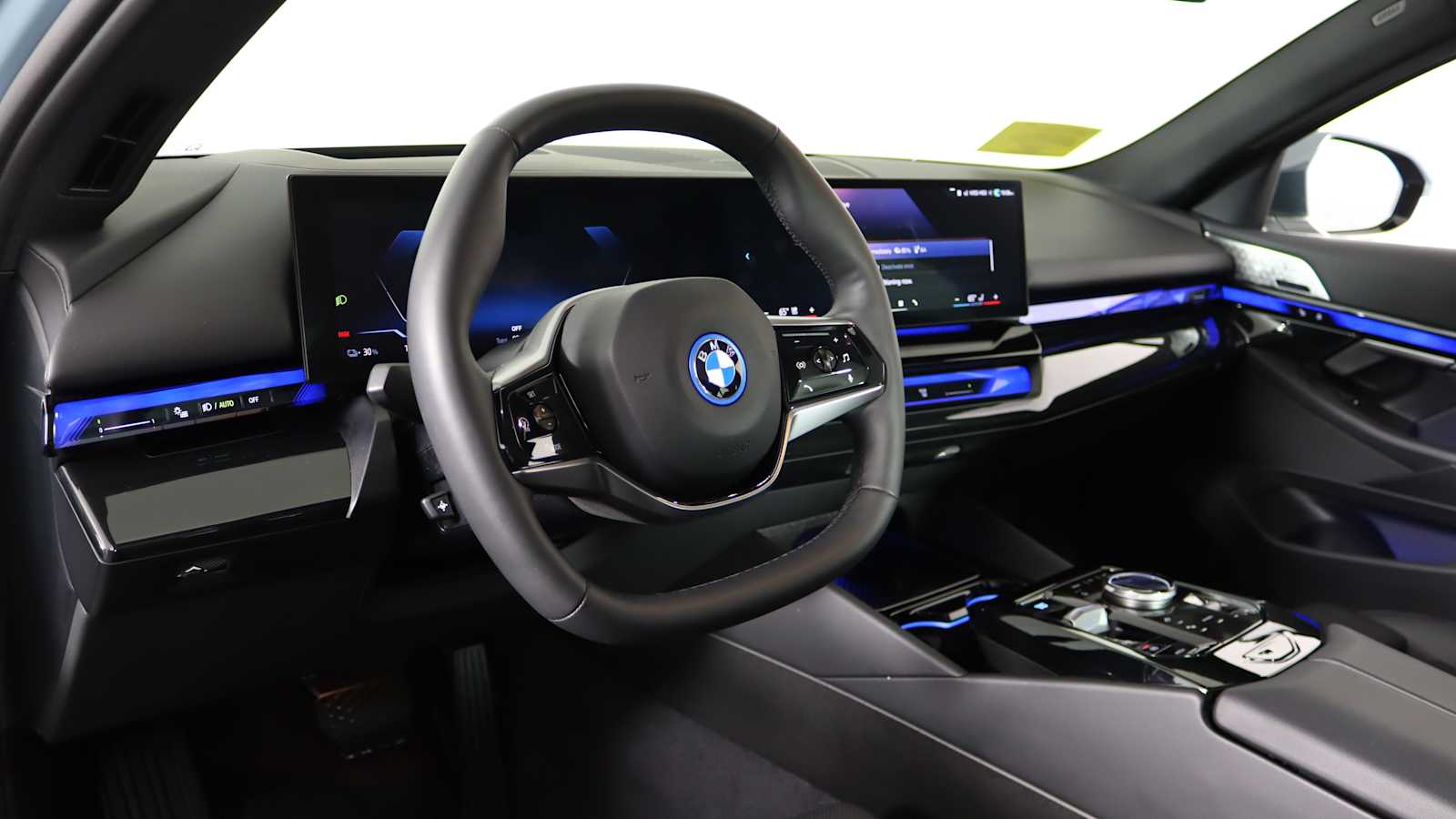 used 2024 BMW i5 car, priced at $46,986