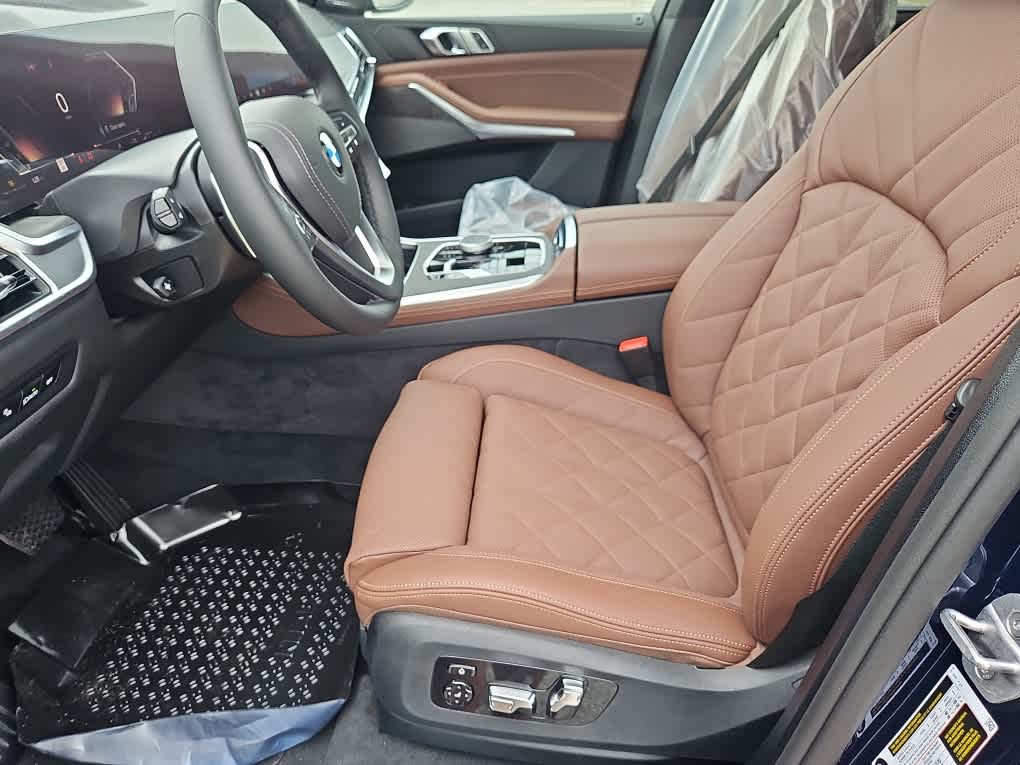 new 2026 BMW X5 car, priced at $79,800