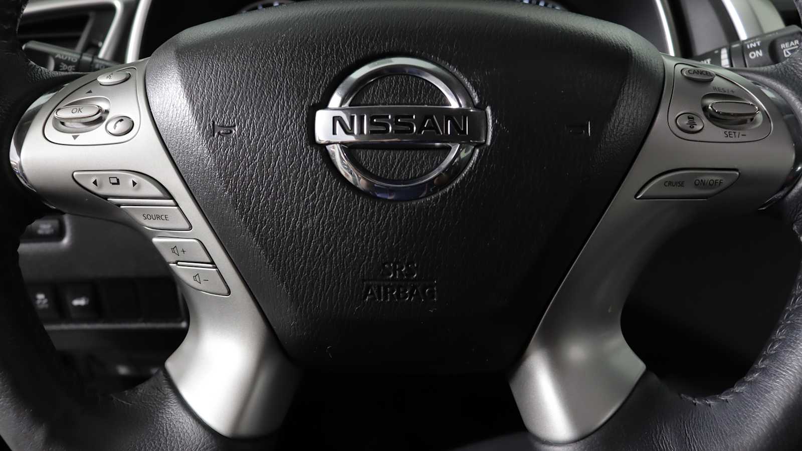 used 2018 Nissan Murano car, priced at $20,197