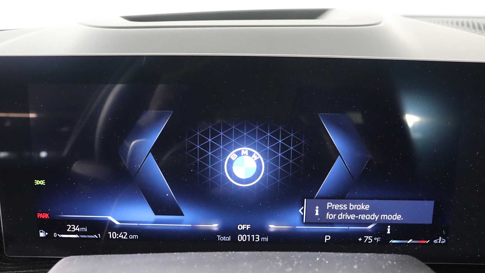 used 2026 BMW X5 car, priced at $75,698