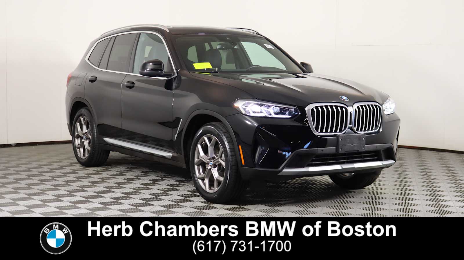 used 2022 BMW X3 car, priced at $35,798