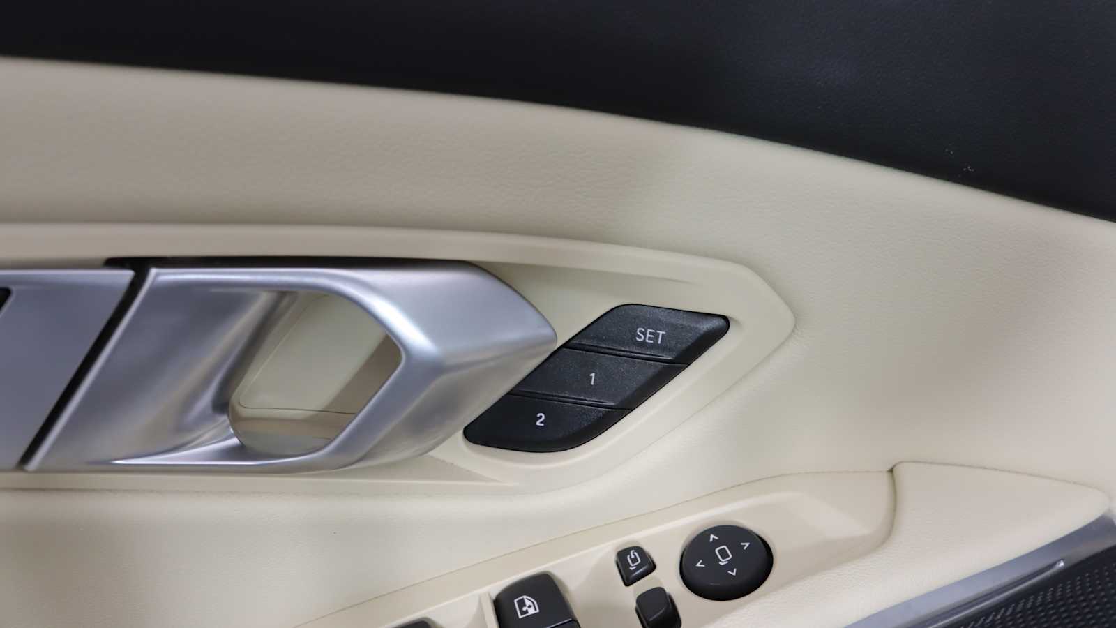 used 2022 BMW 330i car, priced at $33,698