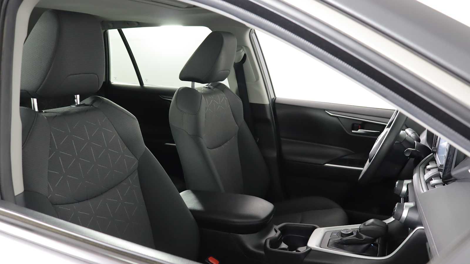 used 2020 Toyota RAV4 Hybrid car, priced at $26,698