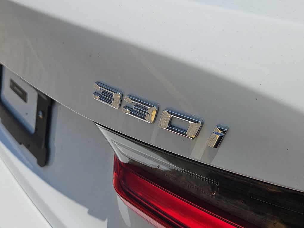 new 2025 BMW 3-Series car, priced at $52,475