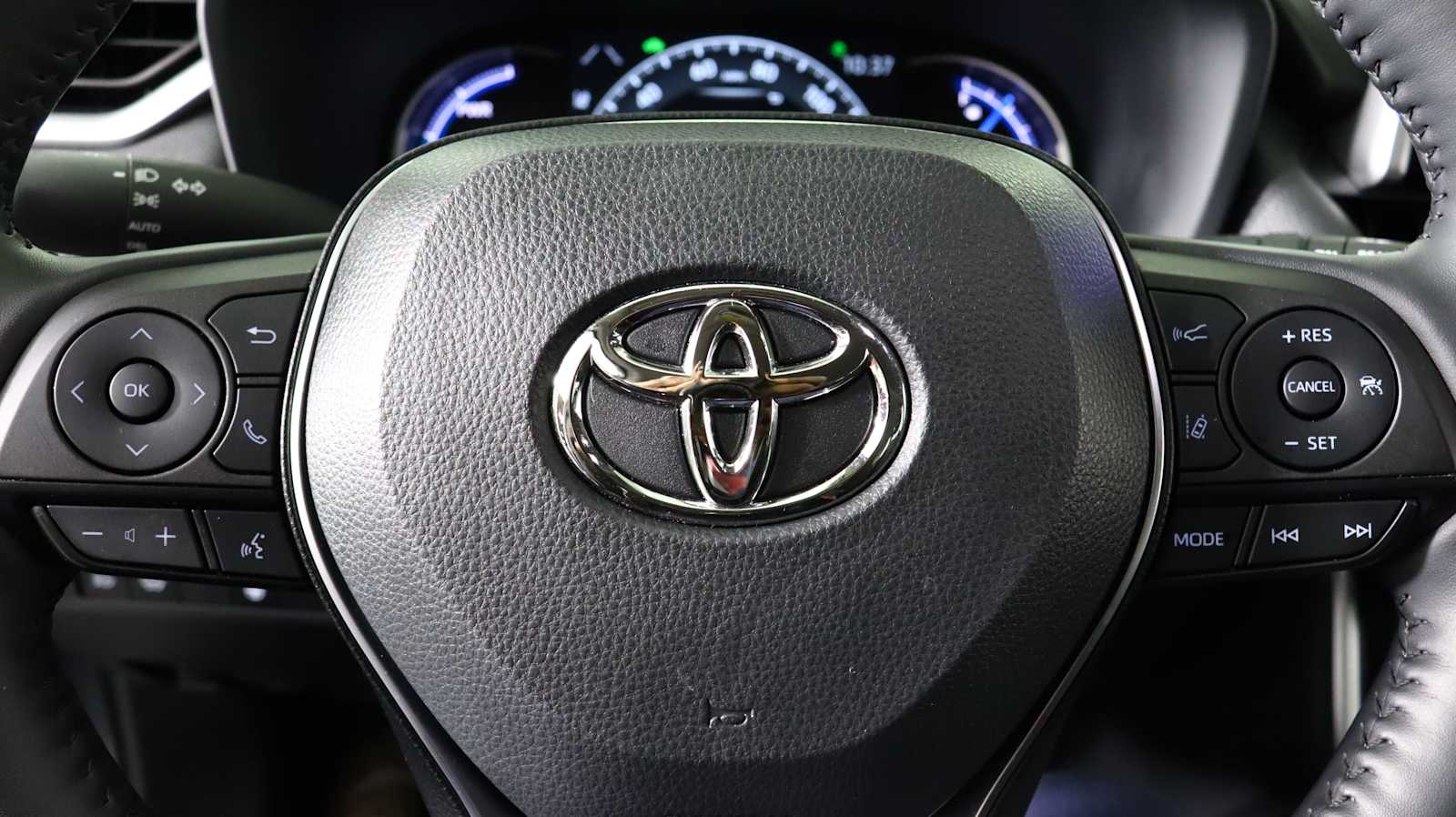 used 2024 Toyota RAV4 Hybrid car, priced at $33,798