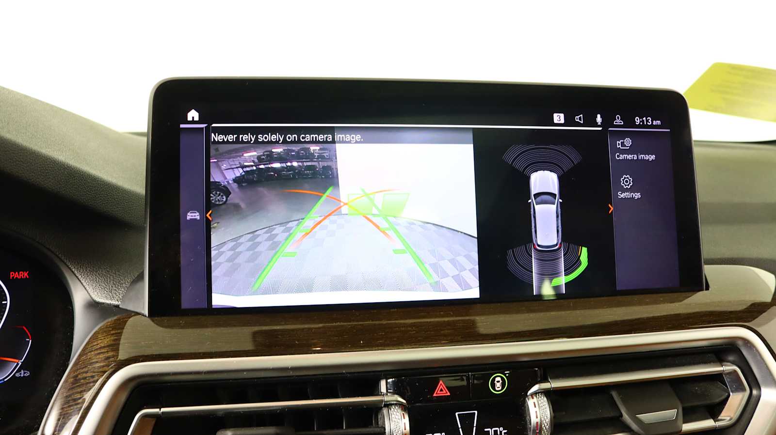 used 2024 BMW X3 car, priced at $41,898