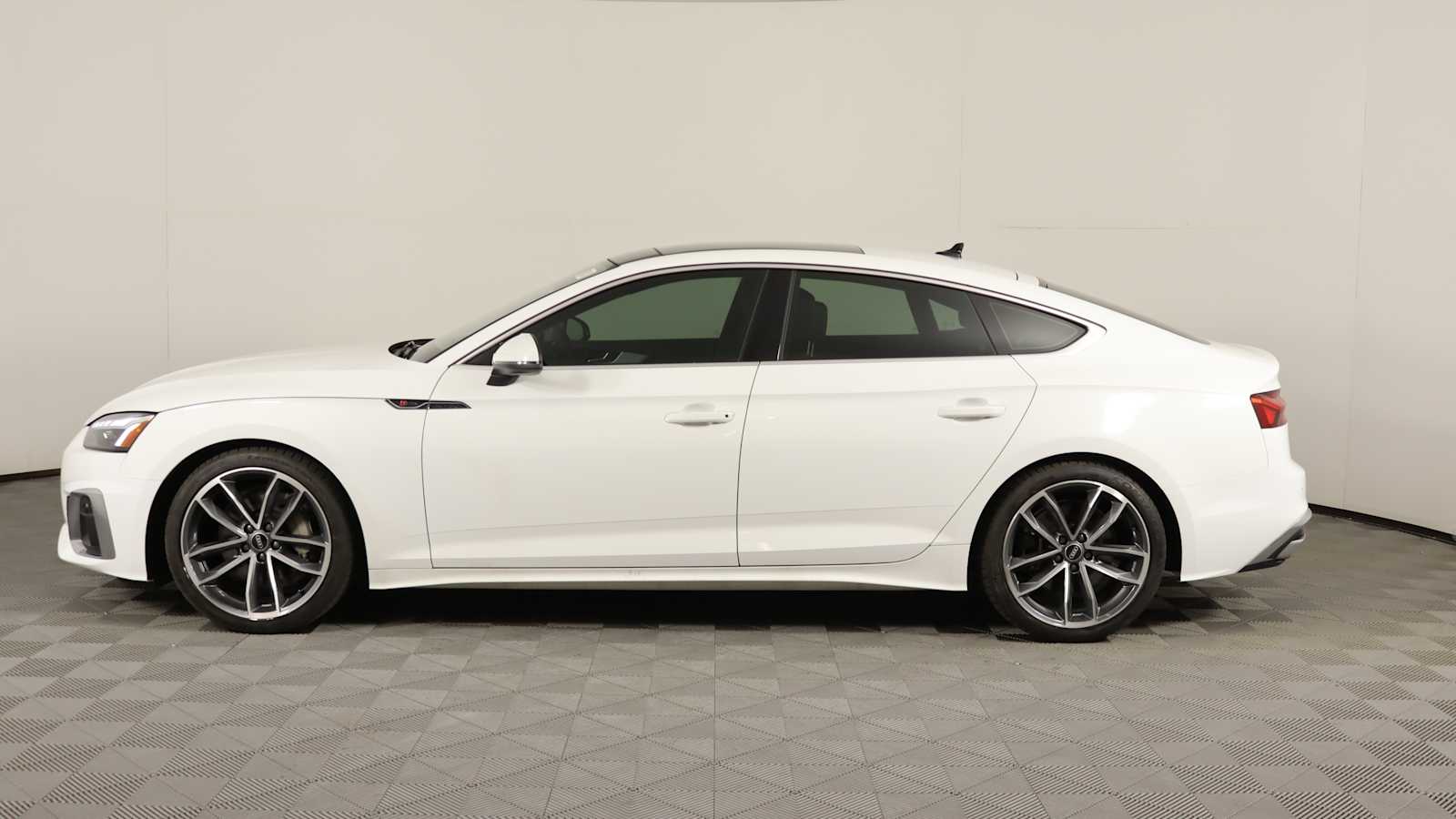 used 2023 Audi A5 car, priced at $36,898